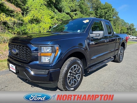 2023 Ford F-150 4WD XL Full Size Truck