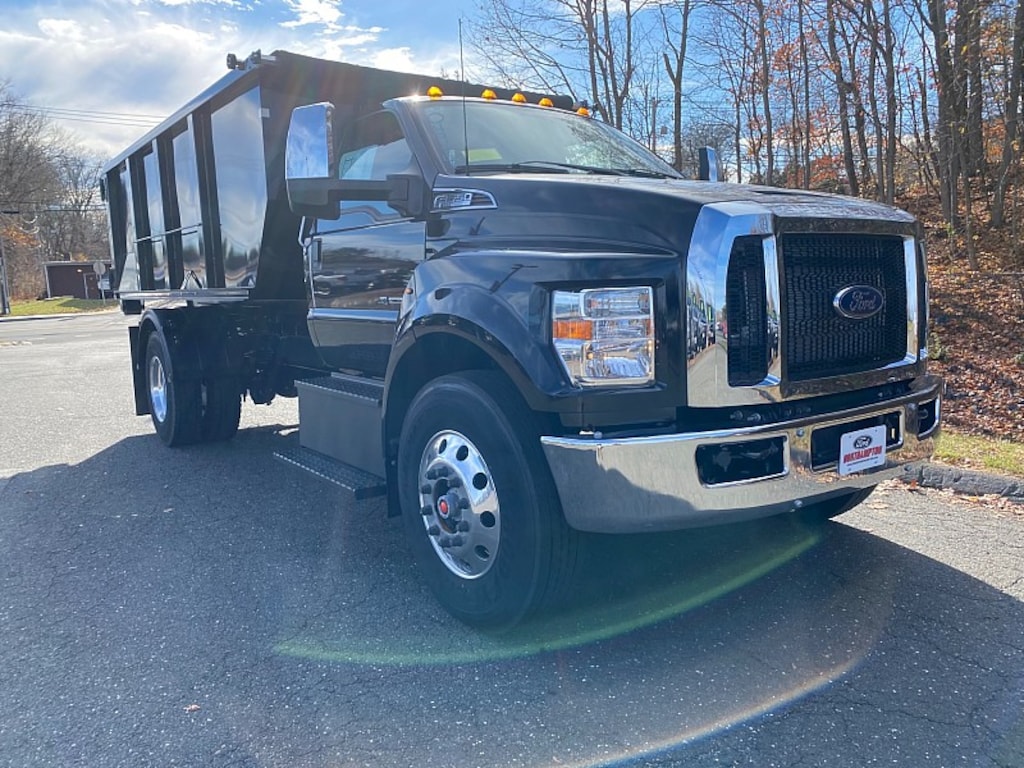 New 2026 Ford Super Duty F-650 Commercial Truck