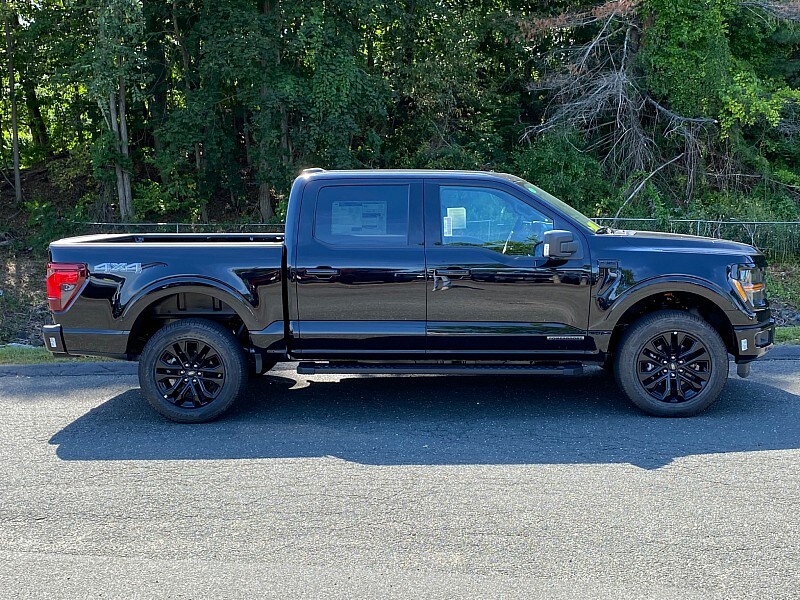 2025 Ford F-150 XLT photo 4