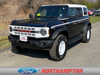 2026 Ford Bronco Heritage Edition Full Size SUV