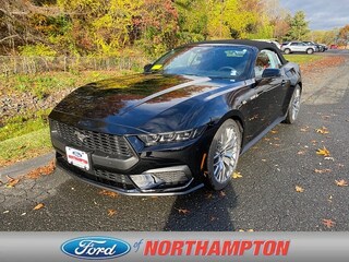 2026 Ford Mustang EcoBoost Premium Sporty Car