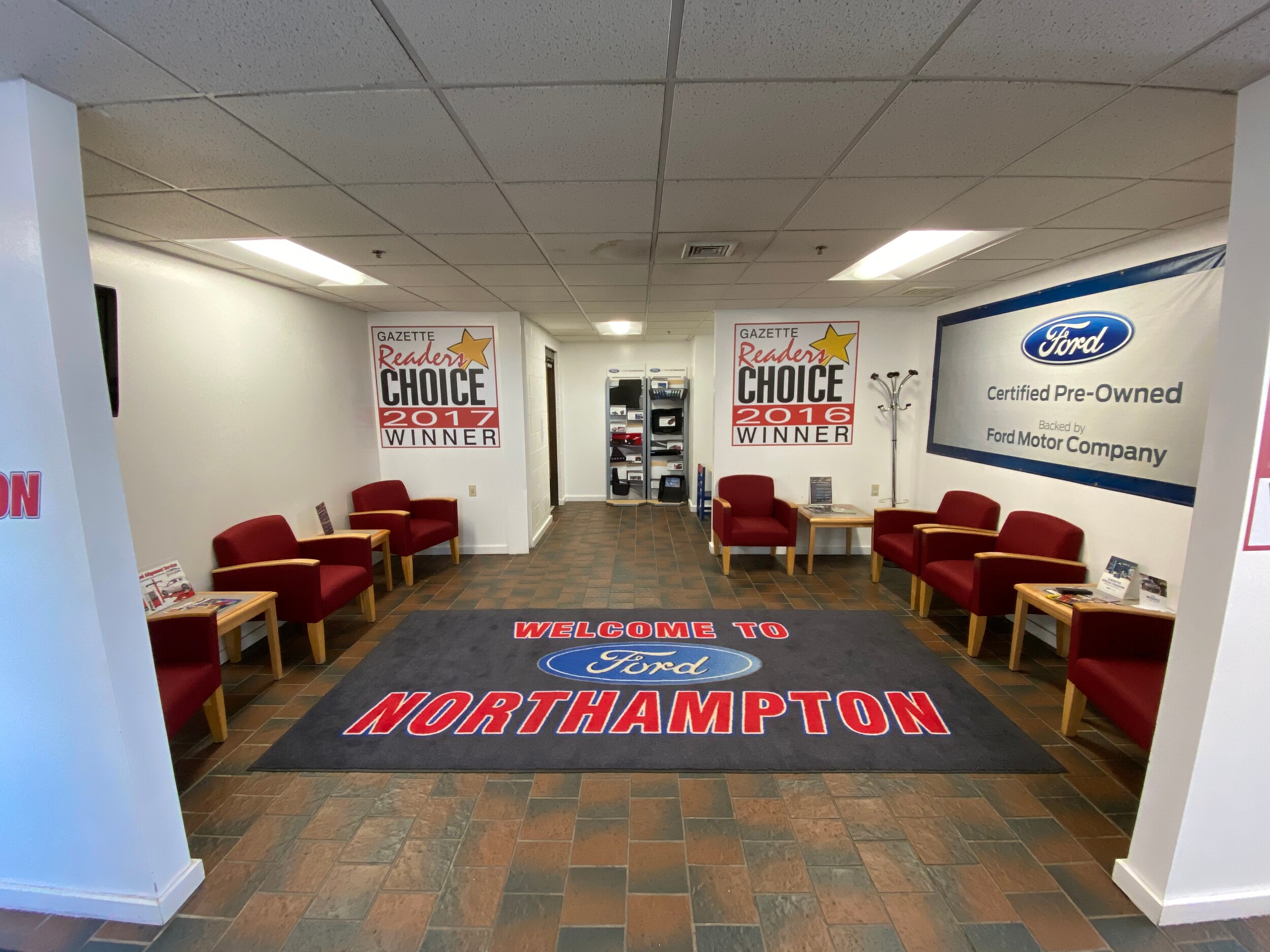 Northampton Ford Car Repair Ford of Northampton Ford Service