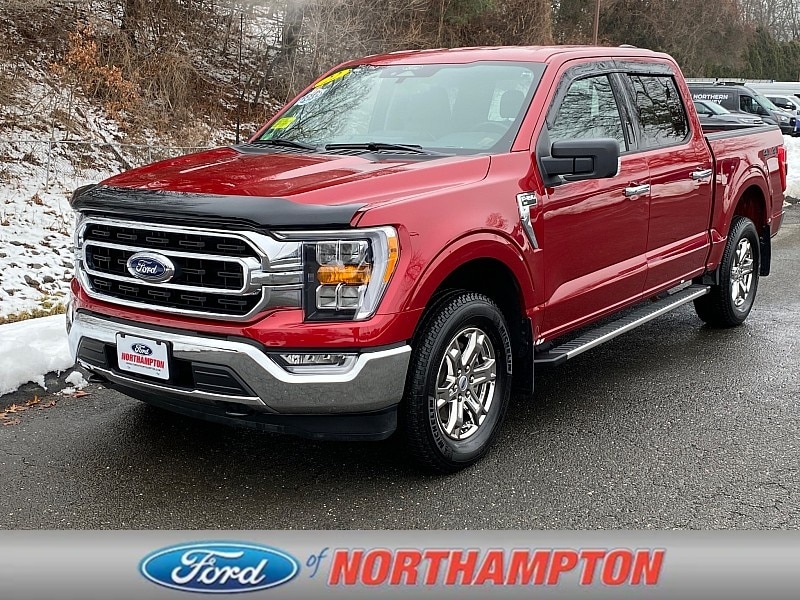 2022 Ford F-150 XLT's photo
