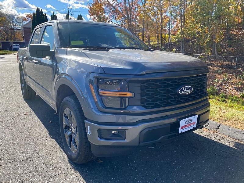 2025 Ford F-150 STX photo 2