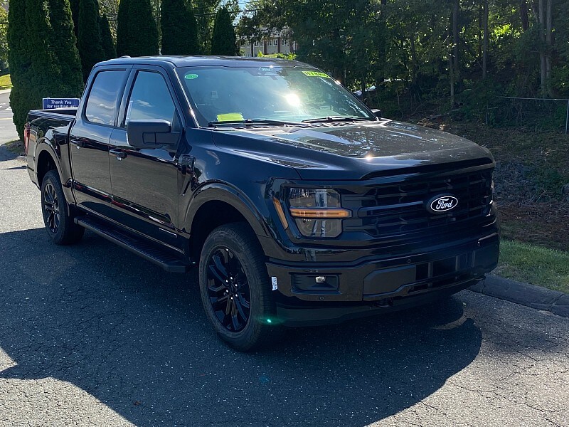 2025 Ford F-150 XLT photo 3