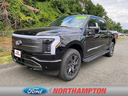 2025 Ford F-150 Lightning Lariat&reg; TRUCK