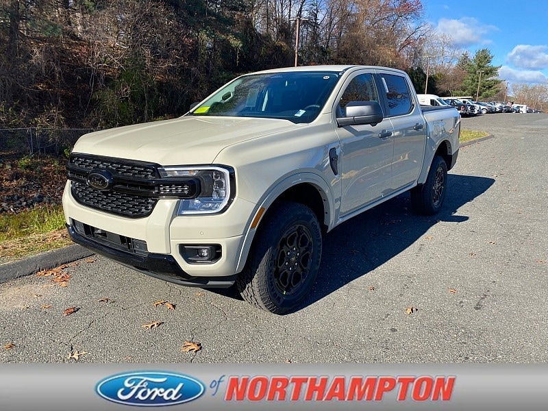 2025 Ford Ranger XLT's photo