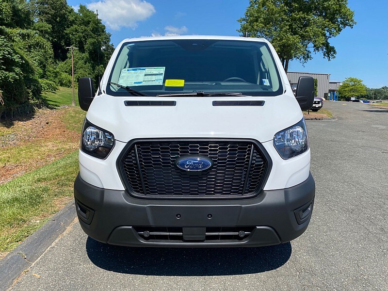 2025 Ford Transit Cargo Van photo 2