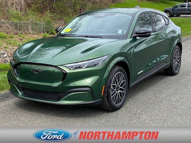2026 Ford Mustang-Mach-e Premium's photo
