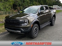 2025 Ford Ranger Raptor Compact Truck