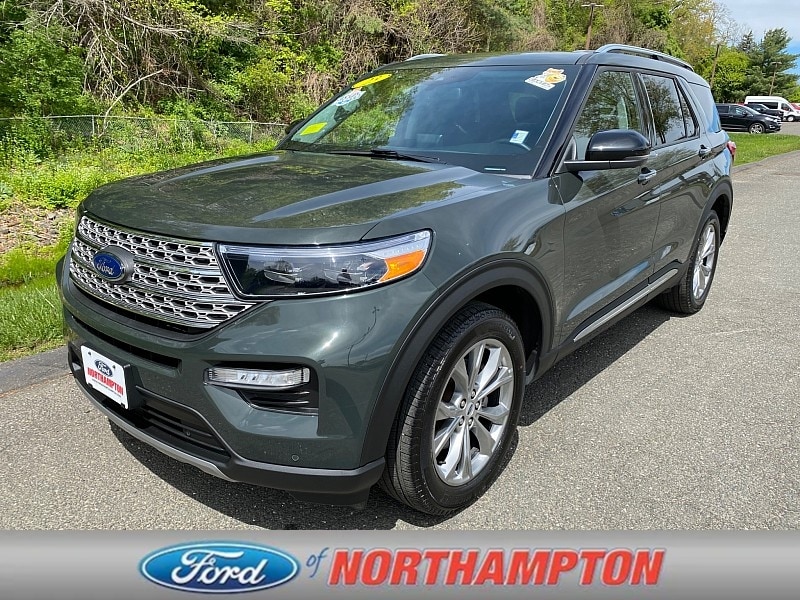 2023 Ford Explorer Limited High Package 4WD's photo