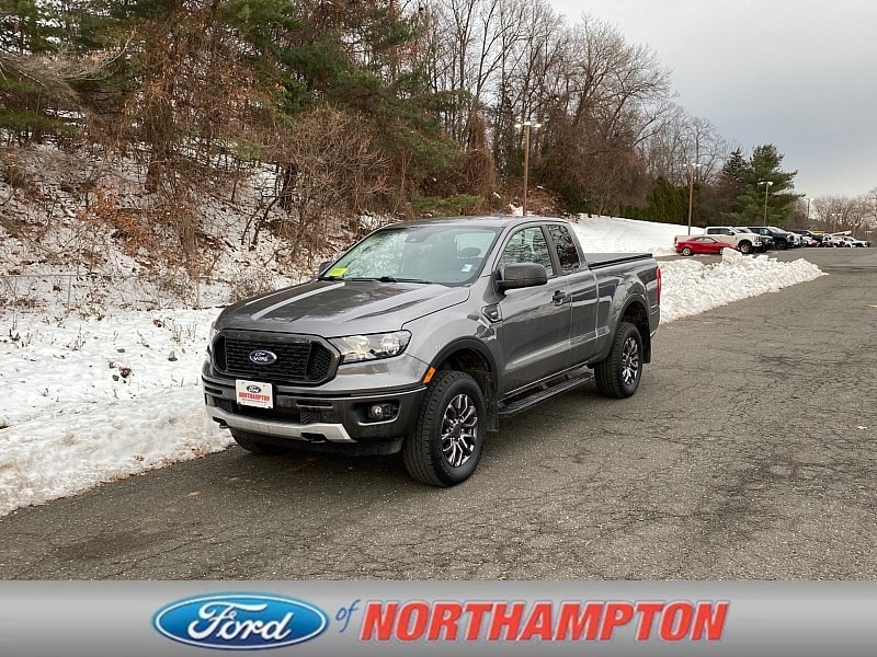 2021 Ford Ranger XLT's photo