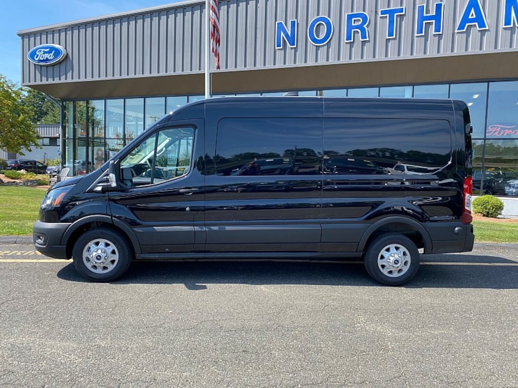 New 2026 Ford Transit Commercial Commercial Van