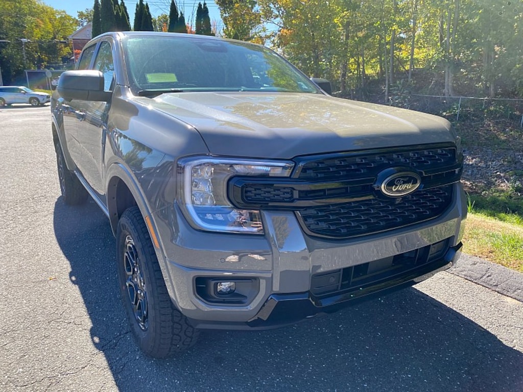 New 2025 Ford Ranger XLT Compact Truck