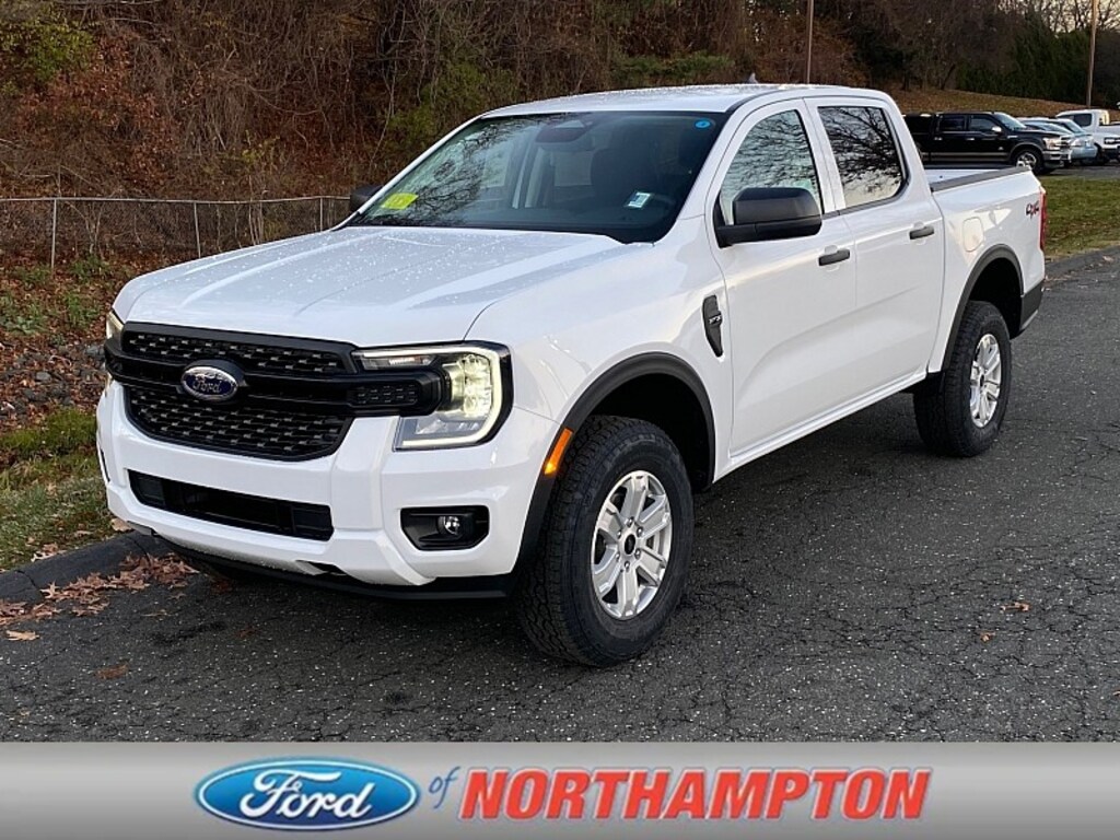New 2025 Ford Ranger XL Compact Truck
