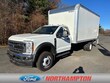 Ford Super Duty F-550 CC 2WD