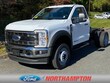 Ford Super Duty F-550 CC 4WD