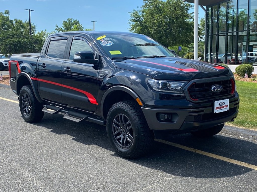 Used 2023 Ford Ranger LARIAT Compact Truck