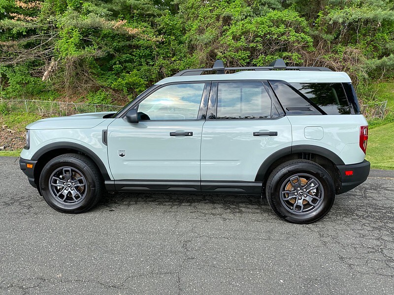 2021 Ford Bronco Sport Big Bend photo 4