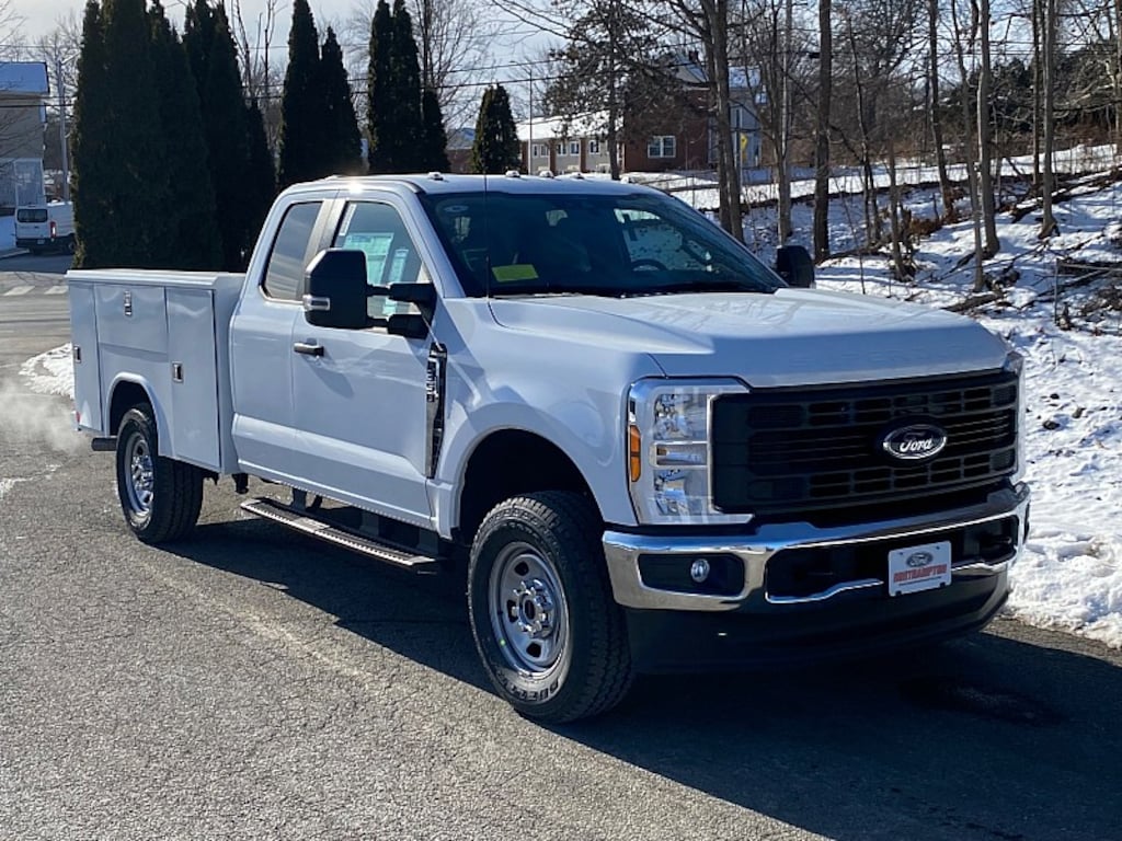 New 2026 Ford Super Duty XL Full Size Truck
