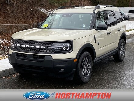 2025 Ford Bronco Sport Big Bend Full Size SUV