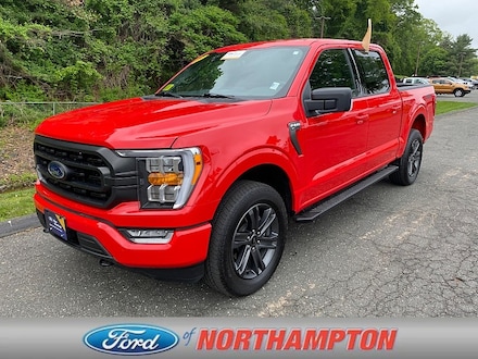 2023 Ford F-150 4WD XLT Full Size Truck