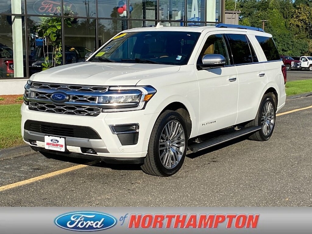 Used 2022 Ford Expedition Platinum Full Size SUV