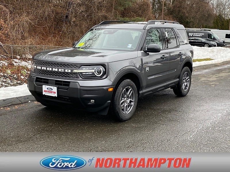 2025 Ford Bronco Sport Big Bend's photo