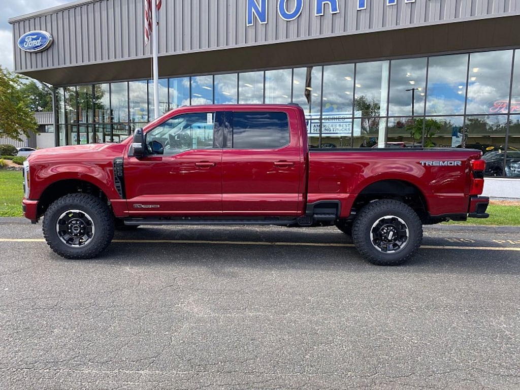 New 2026 Ford Super Duty F-350 4WD LARIAT Full Size Truck
