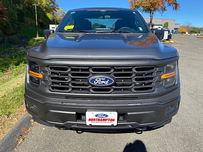 2025 Ford F-150 STX photo 2