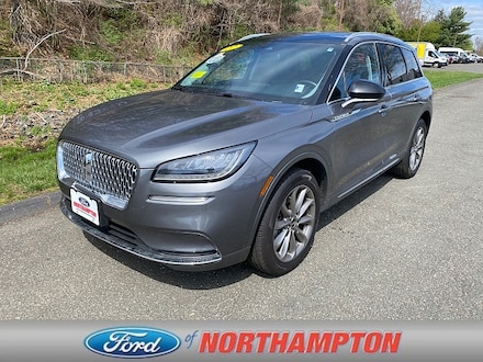 2022 Lincoln Corsair Standard Compact SUV