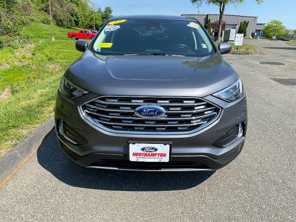 Used 2022 Ford Edge SEL Compact SUV