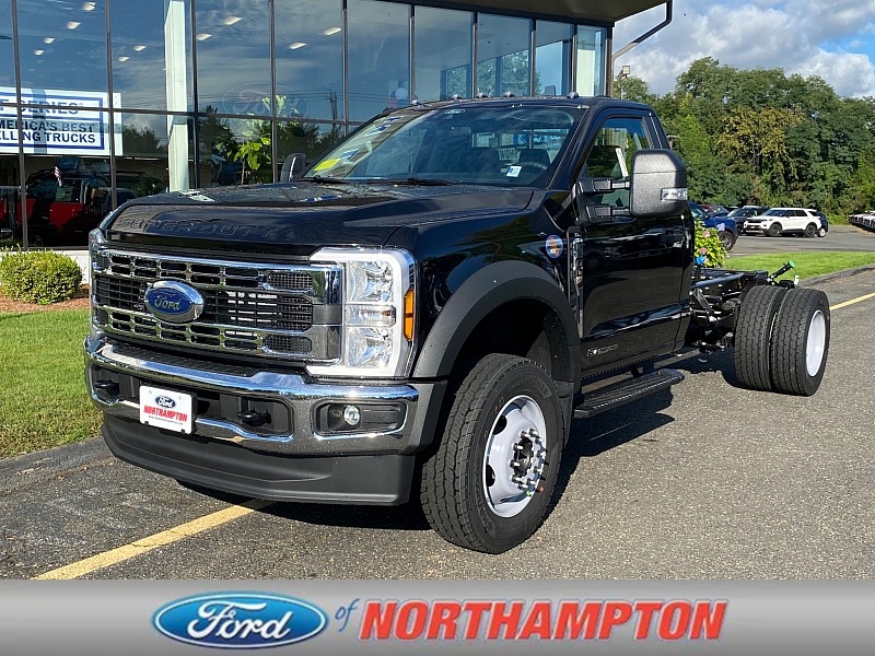  Ford Super Duty F-600 DRW