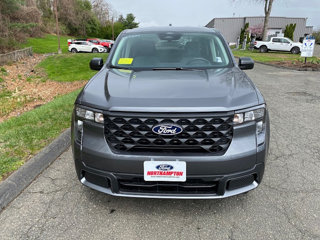 New 2026 Ford Maverick XLT Compact Truck