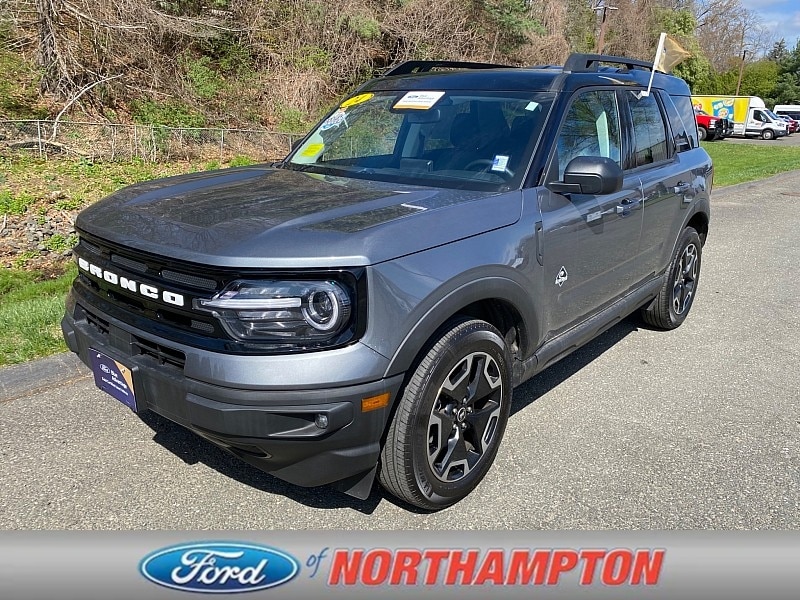 2024 Ford Bronco Sport