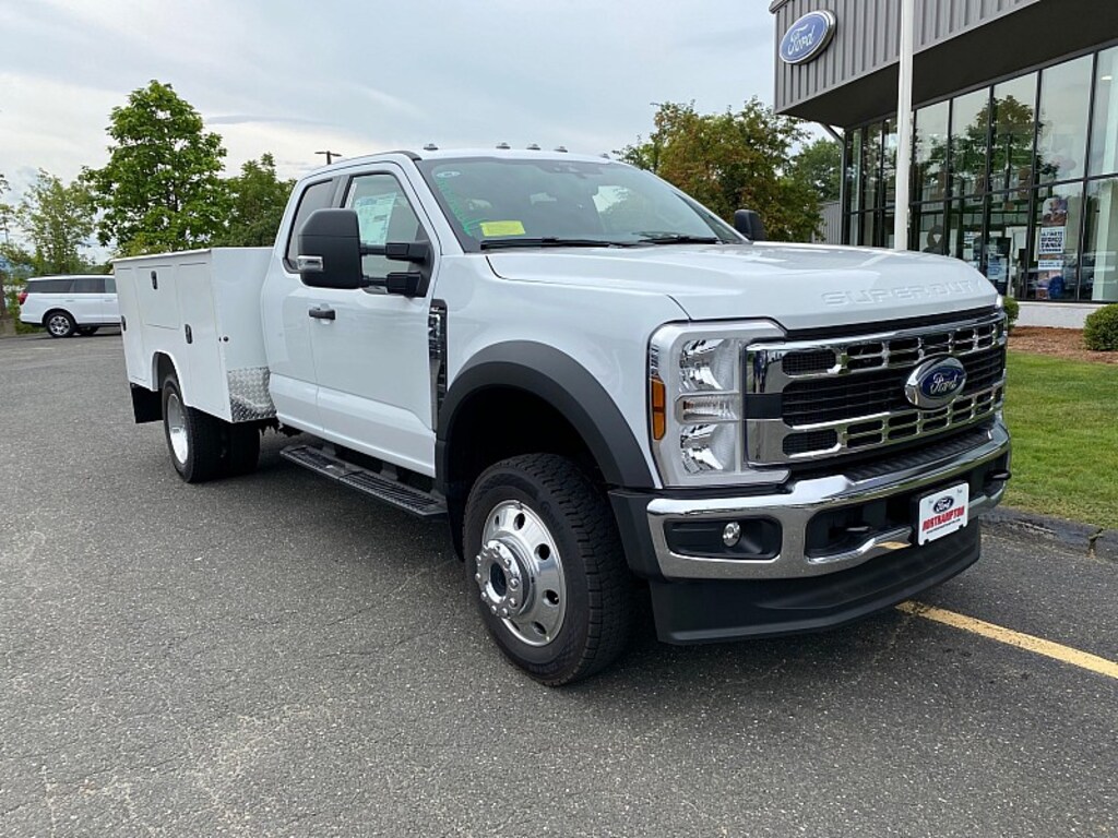 New 2026 Ford Chassis Cab XLT Full Size Truck