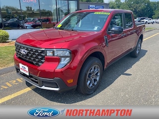2026 Ford Maverick XLT Compact Truck