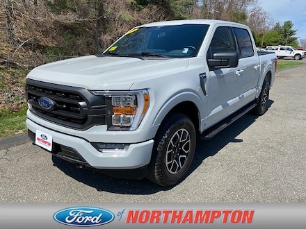 2023 Ford F-150 4WD XLT Full Size Truck