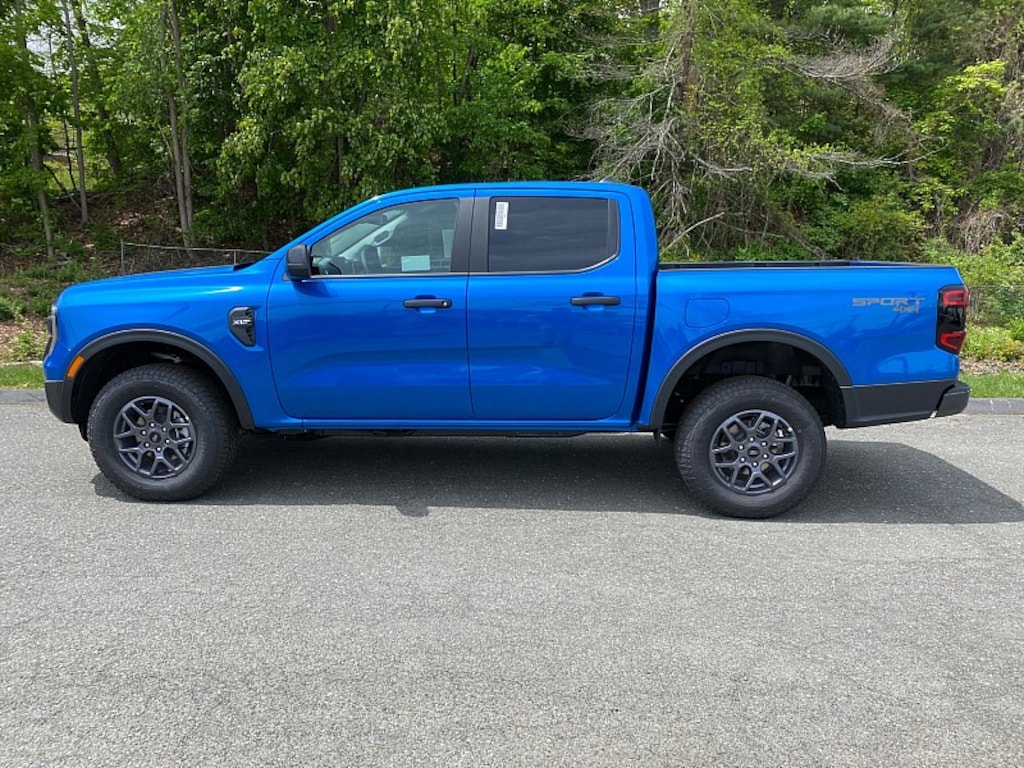 New 2026 Ford Ranger XLT Compact Truck