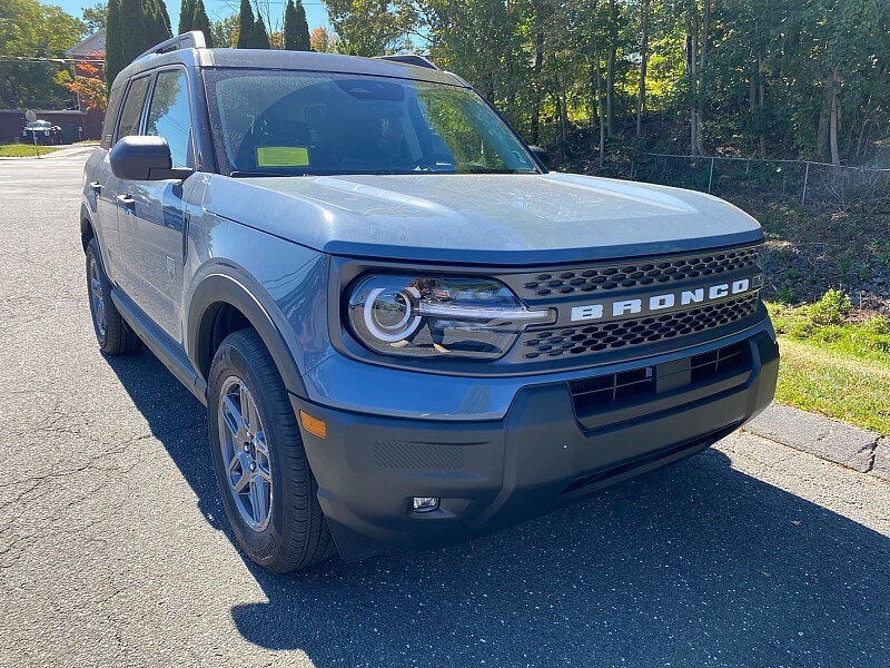 2025 Ford Bronco Sport Big Bend photo 3