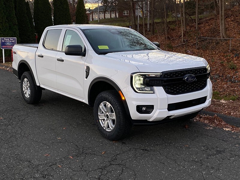 2025 Ford Ranger XL photo 3