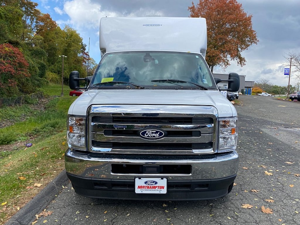 New 2026 Ford Econoline Cutaway Commercial Van