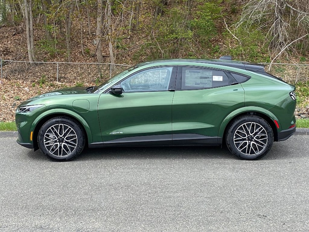 New 2026 Ford Mustang Mach-E Premium CROSSOVERS