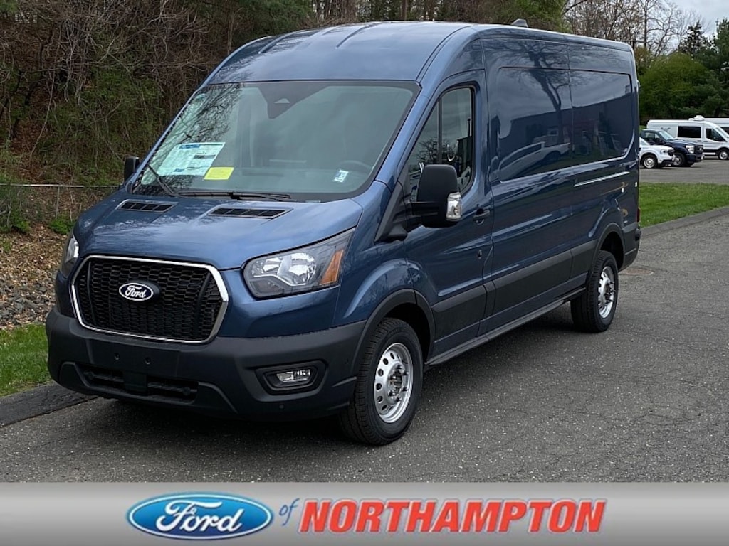 New 2026 Ford Transit Commercial Commercial Van