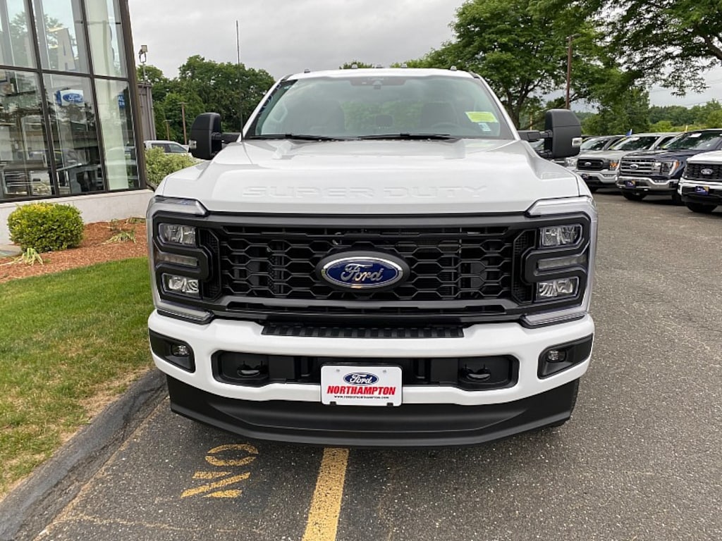 New 2026 Ford Super Duty XL Full Size Truck