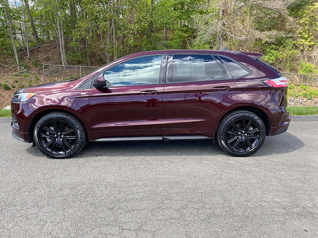 Used 2022 Ford Edge ST-Line Compact SUV
