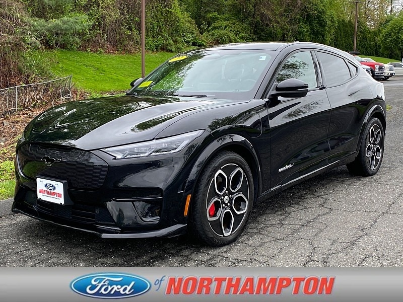 2022 Ford Mustang Mach-E GT AWD