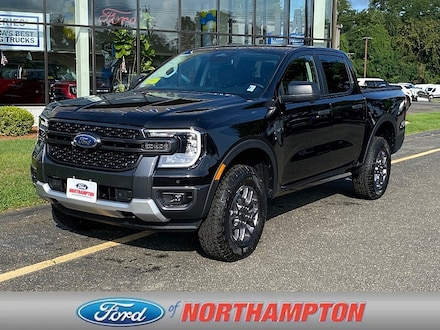2026 Ford Ranger XLT Compact Truck