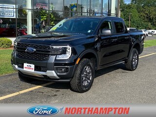 2026 Ford Ranger XLT Compact Truck