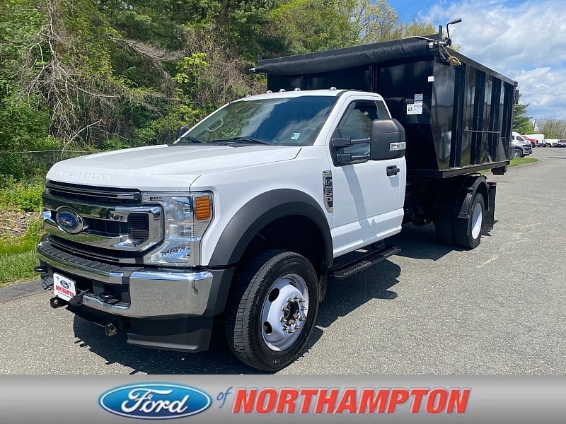2022 Ford F-550 XL 4x4 Regular Cab 169-In DRW's photo